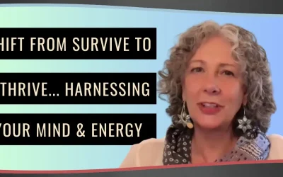 From Surviving to Thriving: Qi-Energetics and the Tao Healing Arts